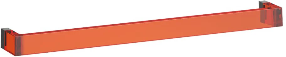 Porte-serviette Laufen Kartell Mandarine Commander Vite